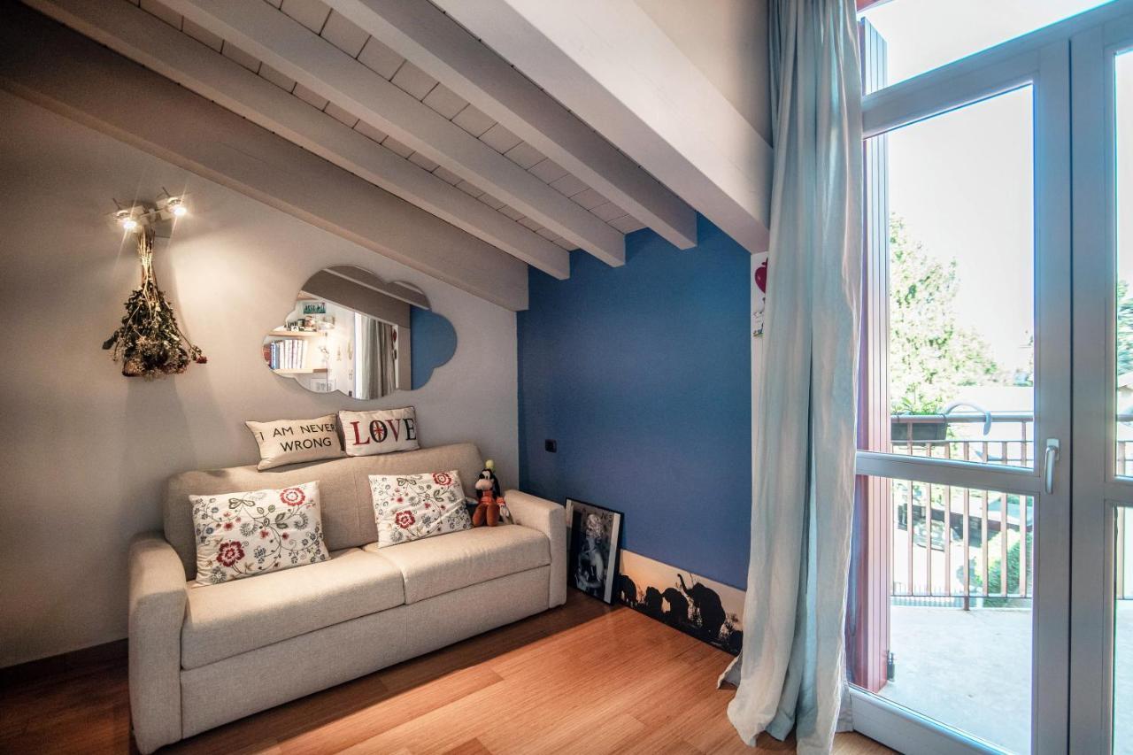 Joivy Isotta'S House With 2 Cosy Balconies Lejlighed Como Eksteriør billede